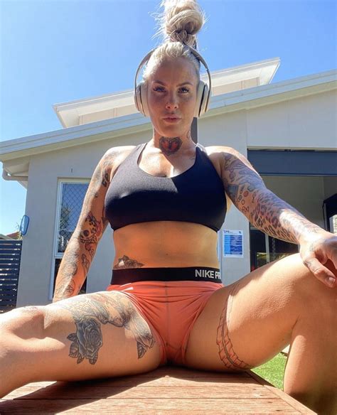 Bec Rawlings Rowdybec Nude Onlyfans Leaks 29 Photos Thefappening