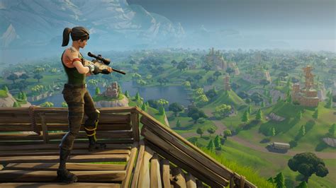 Fortnite Sniper 8k Hd Games 4k Wallpapers Images