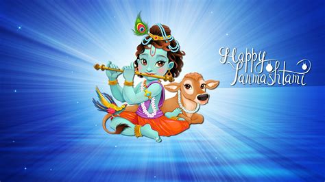 Happy Krishna Janmashtami Hd Wallpapers Images With Best Wishes Hot