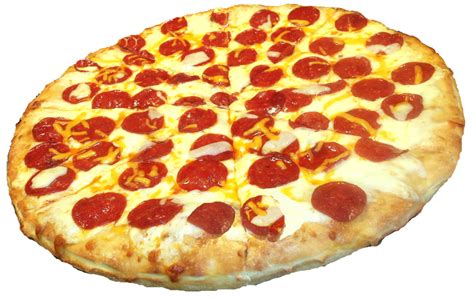 Pepperoni Pizza Png Clip Art Library