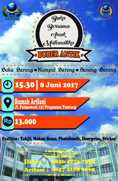 Dibawah ini adalah contoh rekomendasi ybtyj jenis lipatan pamflet yang sering dipakai. Contoh Pamflet Bagi Bagi Takjil - desain banner kekinian