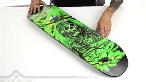 Creature Skateboard Decks Review Youtube