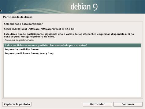 Cómo Instalar Debian Linux Instalación Paso A Paso