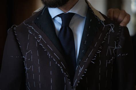 Suit style 1: The difference between bespoke, made-to-measure and ready-to-wear - Permanent Style