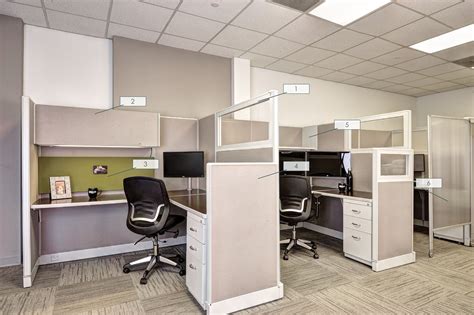 6 Smart Reasons To Choose Remanufactured Office Cubicles Office