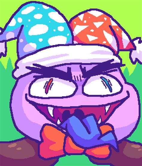 Pixilart Marx Kirby By Dopey Dragonite