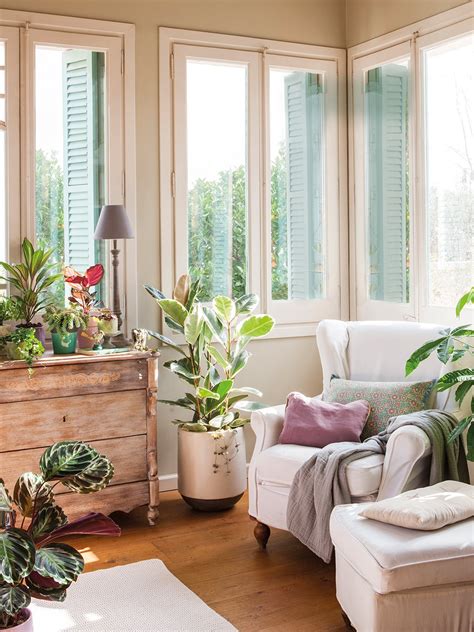 Pero si eres amante de las plantas y te gusta acompañar la decoración de casa con ellas. Cómo decorar con plantas
