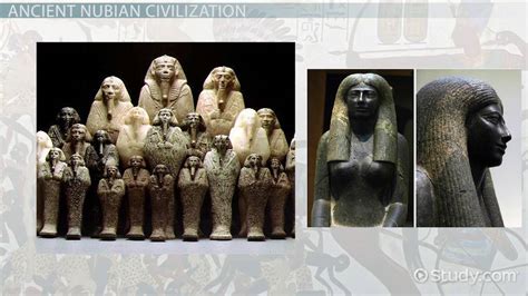 Ancient Nubia Civilization History And Location Lesson