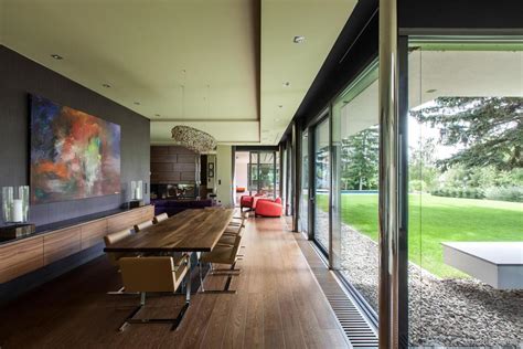 Modern Day Bauhaus Home Is A Contemporary Masterpiece Modern House