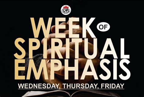 Week Of Spiritual Emphasis 'Winners Chapel Live Service' with David Oyedepo