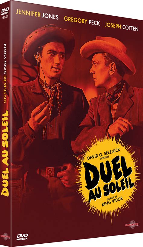 3D DUEL AU SOLEIL DVD SINGLE DEF | ANOTHER FILM ANOTHER PLANET