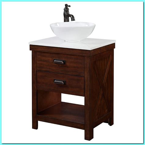 Bathroom vanities have the ability to transform your powder room into a space of luxury. Bathroom Vanities Lowes