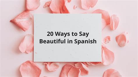 Top 10 Most Beautiful Spanish Women