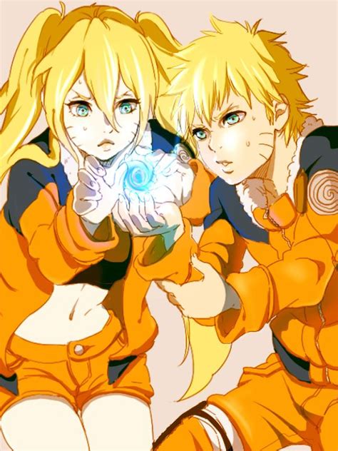 Naruko Uzumaki Naruto Naruto Girls