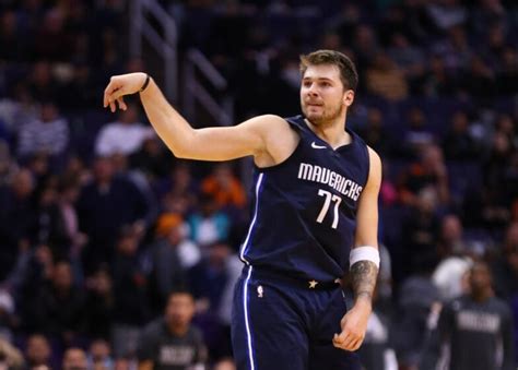 Luka Doncic Averages 30 Point Triple Double In Brilliant November