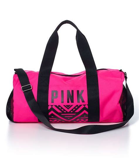 Pink Gym Bag All Fashion Bags