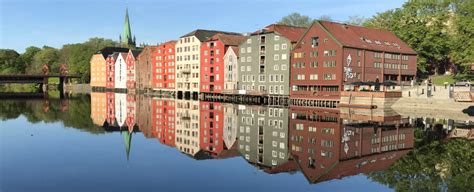 Jeg lette forgjeves etter et bilde av. Byantikvaren - Trondheim kommune