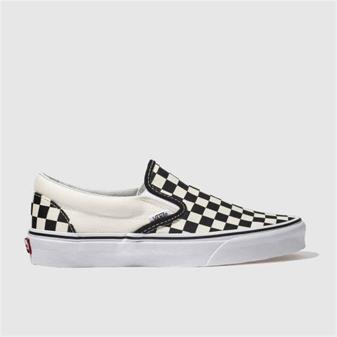 Shop ebay for great deals on vans checkered shoes. womens black & white vans classic checkerboard trainers ...