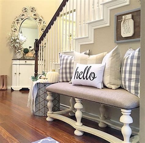 Entryway Bench Design Ideas Letisha Hills