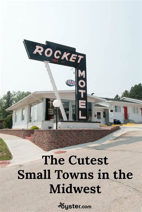 Best Small Towns In The Midwest Places To Visit In The Midwest