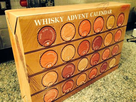 Whisky Advent Calendar Day 124 The Balvenie Doublewood 17 43