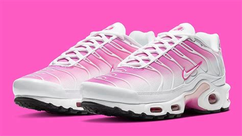 Nike Punch Out A Pink Fade Air Max Plus House Of Heat