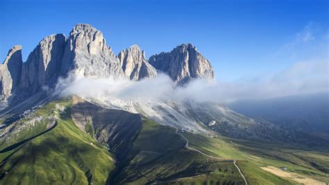 Hike To Col Rodella A 360° Panoramic Viewpoint Val Gardena Active