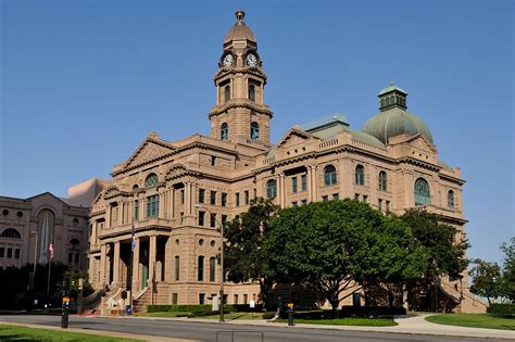 Tarrant County Texas Property Taxes