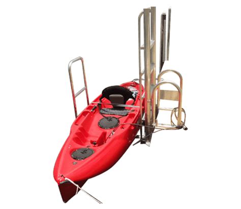 Kayak Launch Reviews - Dock and Launch Connections LLC ...