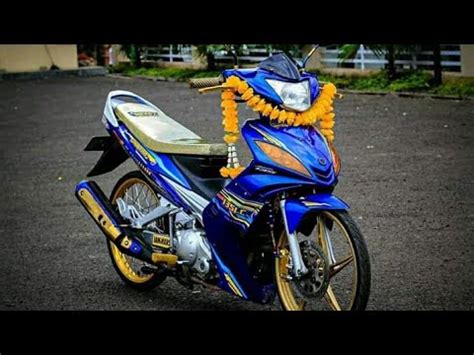 Modifikasi striping motor mio soul gt bluecore racing via joehansbdecalgraphic.wordpress.com. Kumpulan modifikasi jupiter mx new dan jupiter mx old ...