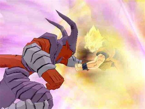 We did not find results for: All Dragon Ball Z: Budokai Tenkaichi Screenshots for PlayStation 2