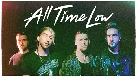 All Time Low Concert Tickets