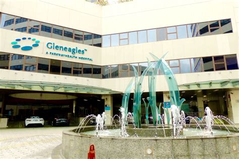Gleneagles Clinic Chan Km