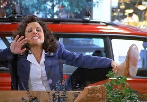 53 Times Elaine Benes Was The Biggest Hot Mess On Television Seinfeld