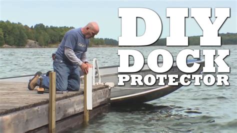 We did not find results for: DIY Dock Protector - YouTube