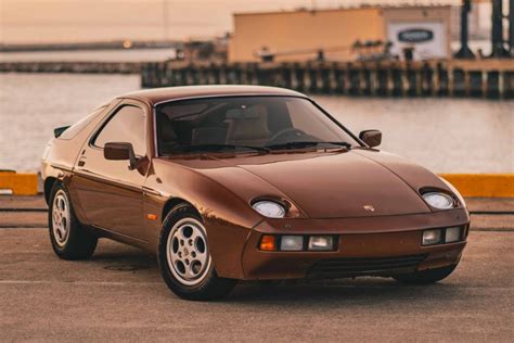 1980 Porsche 928 For Sale On Bat Auctions Sold For 14500 On