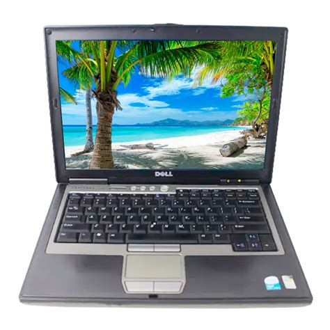 Notebook Dell Latitude D620 Core 2 Duo 4gb Ssd 240 Wifi