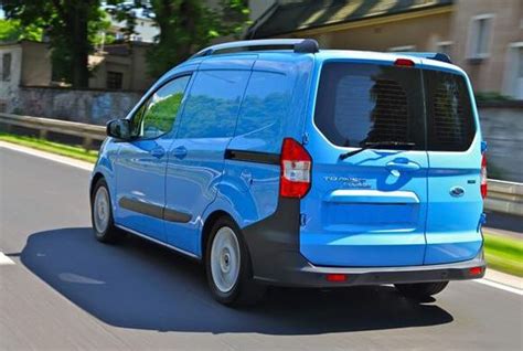 2023 Ford Transit Courier Modelleri Fiyatları Ve Kampanyaları Ford