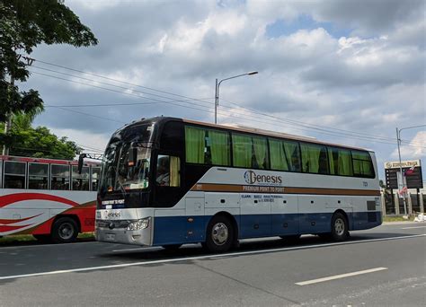 Genesis Transport Service Inc 723 Jd Bus Park Flickr