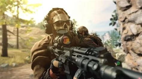 Call Of Duty Modern Warfare Preload Dates And Pc Requirements Revealed