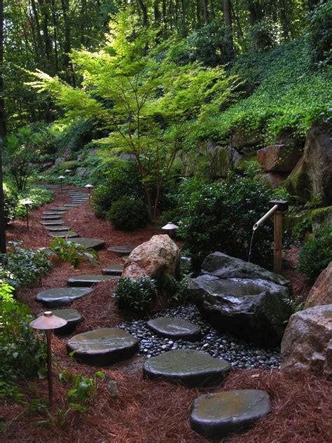 40 Brilliant Ideas For Stone Pathways In Your Garden Garden