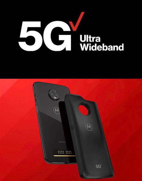 Verizon Wireless Has Turned On Its 5g Mobile Phone Network Ahead Of