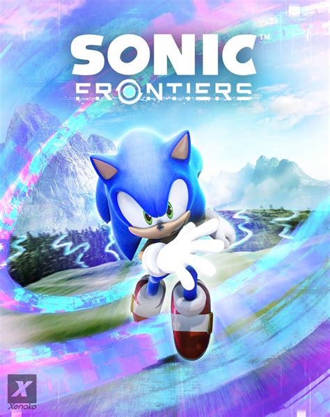 Sonic Frontiers Sonic The Hedgehog Wallpaper 44475121 Fanpop