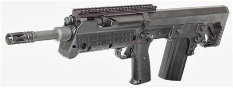 Kel Tec 762x51mm Rfb Bullpup Rifle Global Military Review