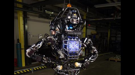 Us Future Military Robots Darpa Boston Dynamics Skynet Today Part