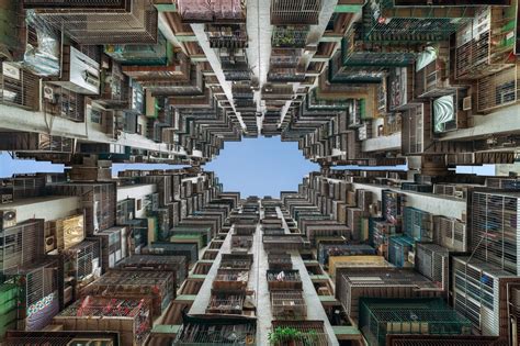 Stacked Living — Hong Kong Urban Architecture By Peter Stewart