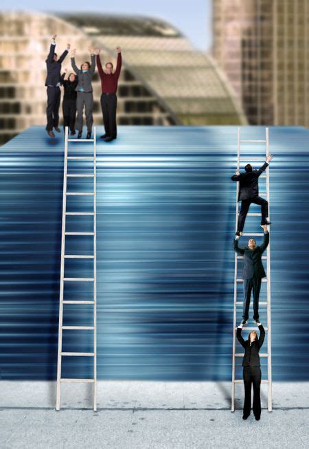 Nmesh Climbing The Corporate Ladder Rtheoverload