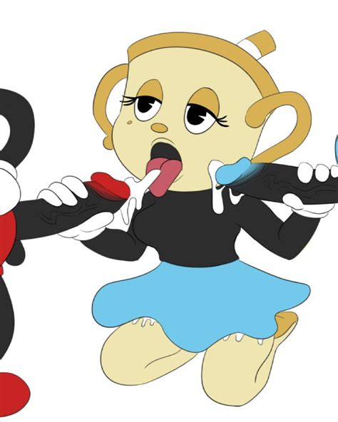 Rule 34 Anthro Cuphead The Delicious Last Course Cuphead Game Ms Chalice Penis Tagme 3661642