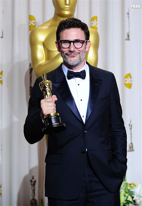Michel Hazanavicius Réalisateur De The Artist Aux Oscars 2012 Purebreak