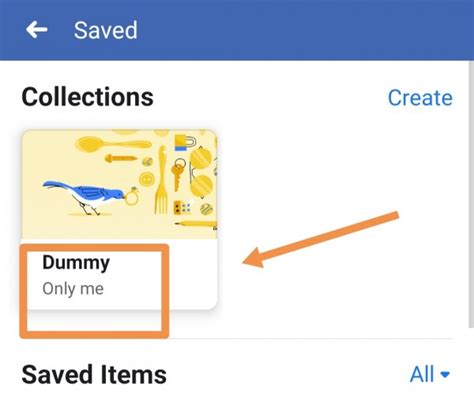 How To Invite Contributors To My Saved Collection In Facebook App